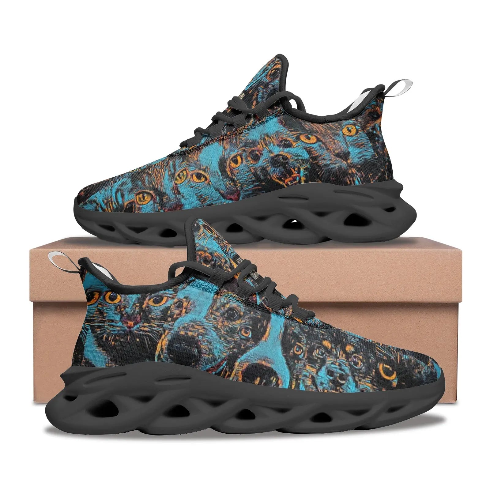 Bounce sneakers - Club 99 Printy6