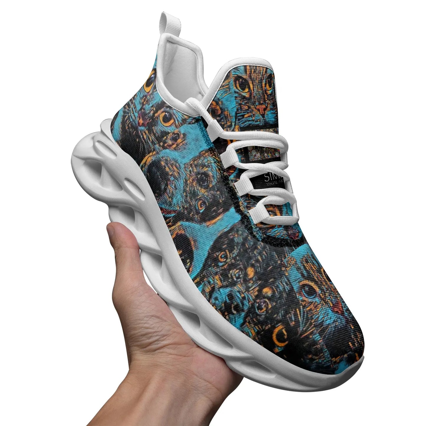 Bounce sneakers - Club 99 Printy6