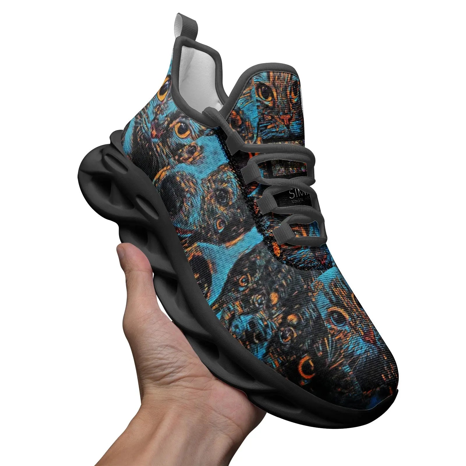 Bounce sneakers - Club 99 Printy6