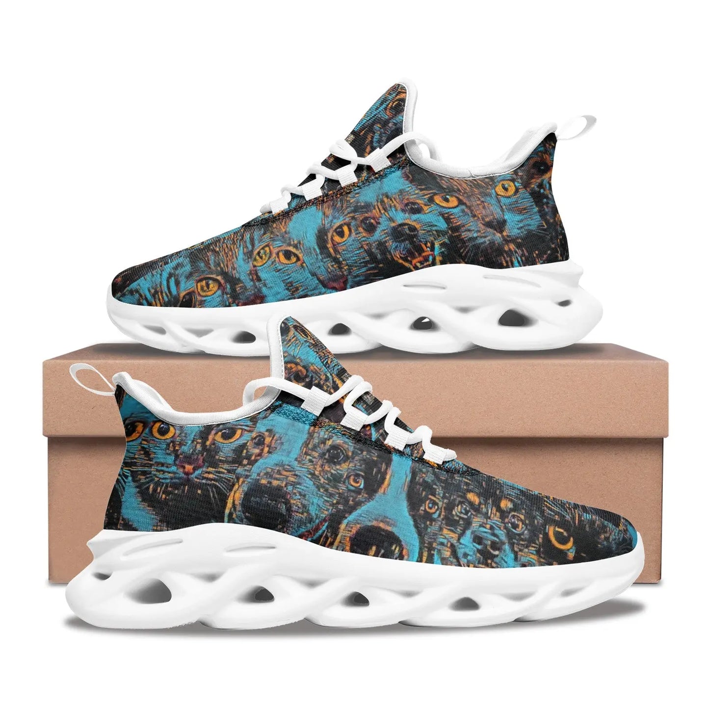 Bounce sneakers - Club 99 Printy6