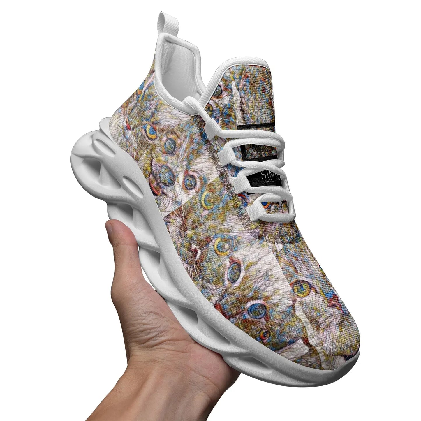 Bounce sneakers - Club 99 Printy6