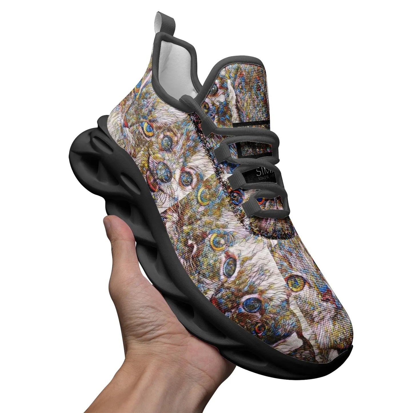 Bounce sneakers - Club 99 Printy6