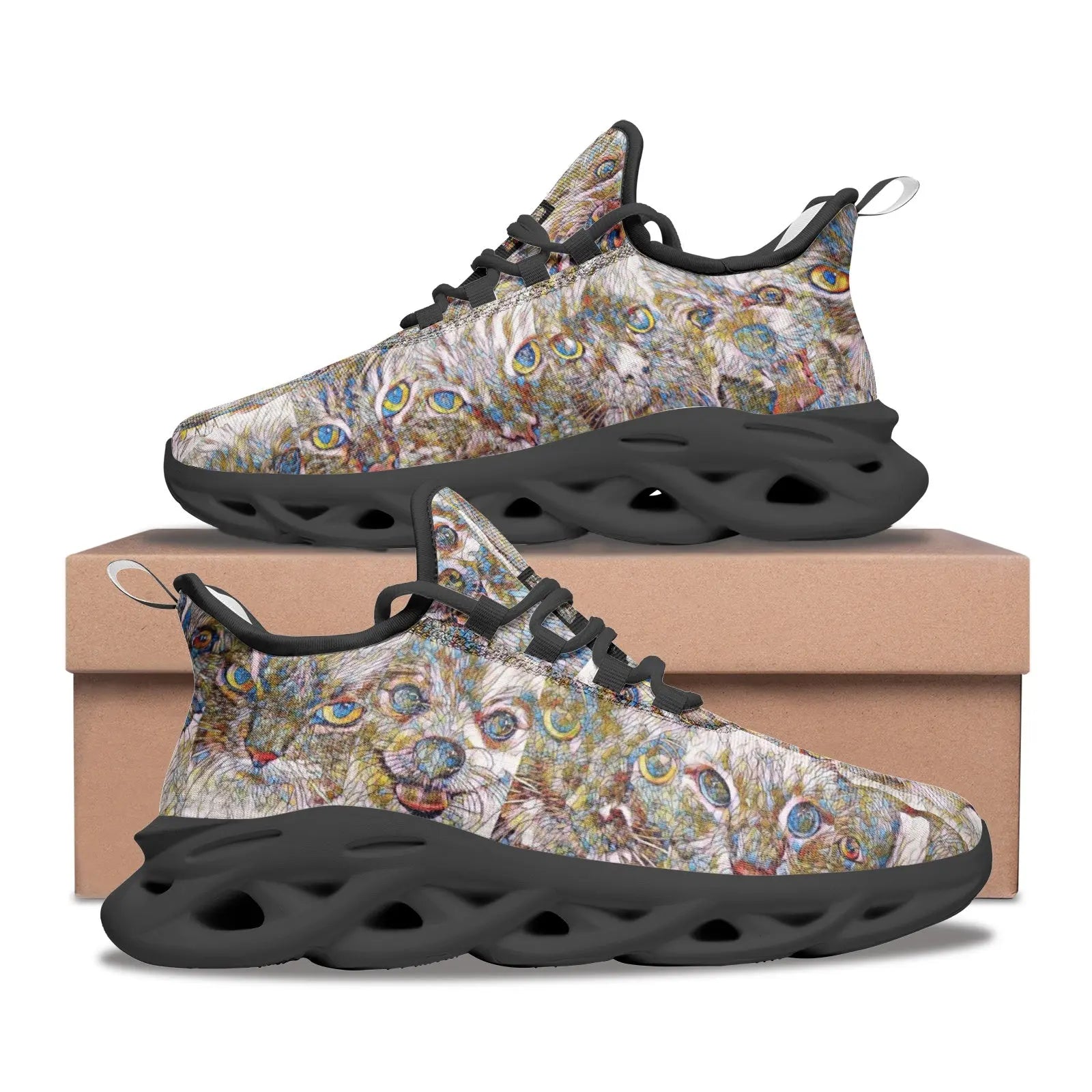 Bounce sneakers - Club 99 Printy6
