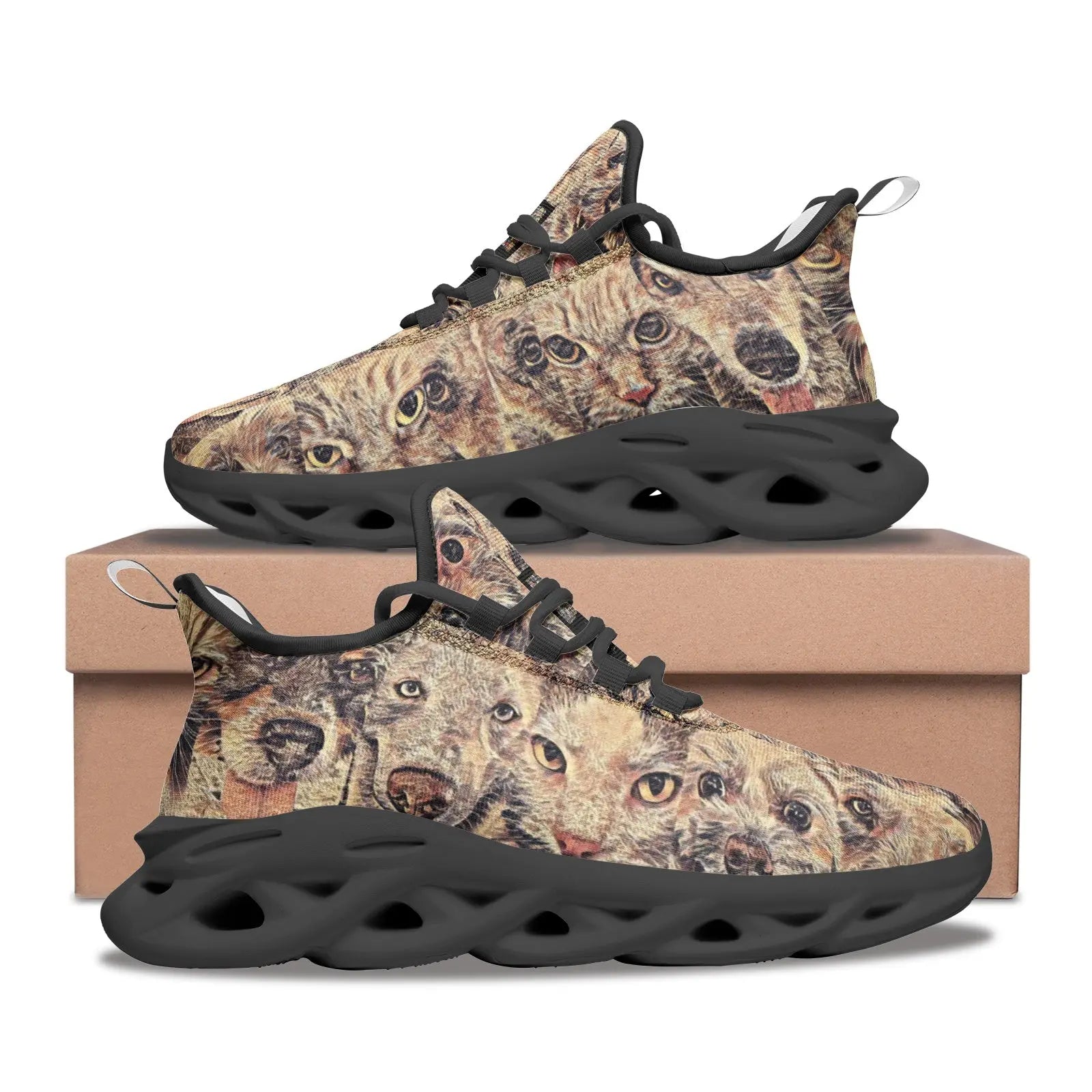 Bounce sneakers - Club 99 Printy6