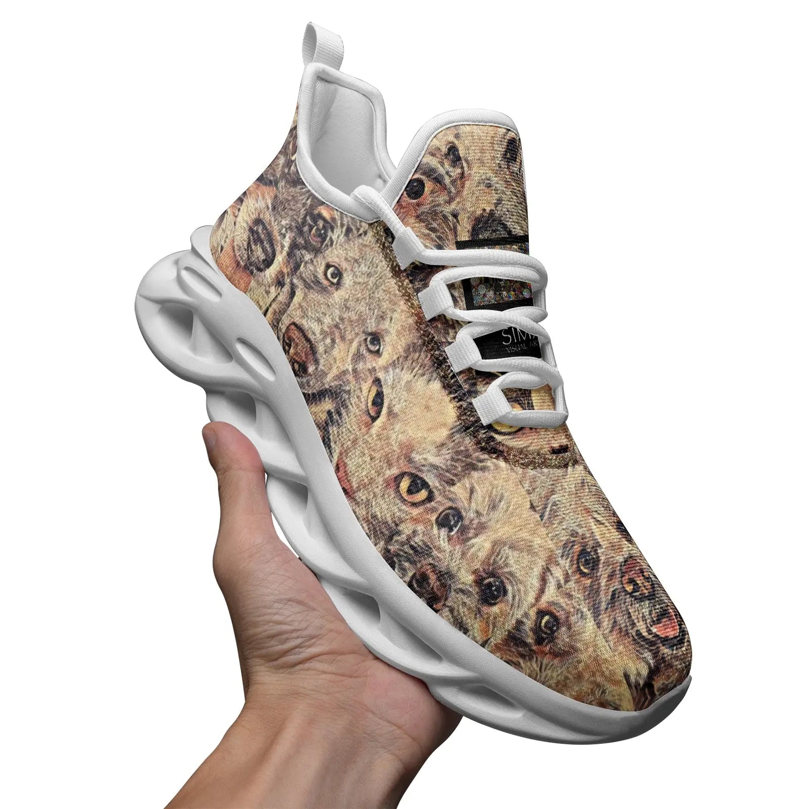 Bounce sneakers - Club 99 Printy6