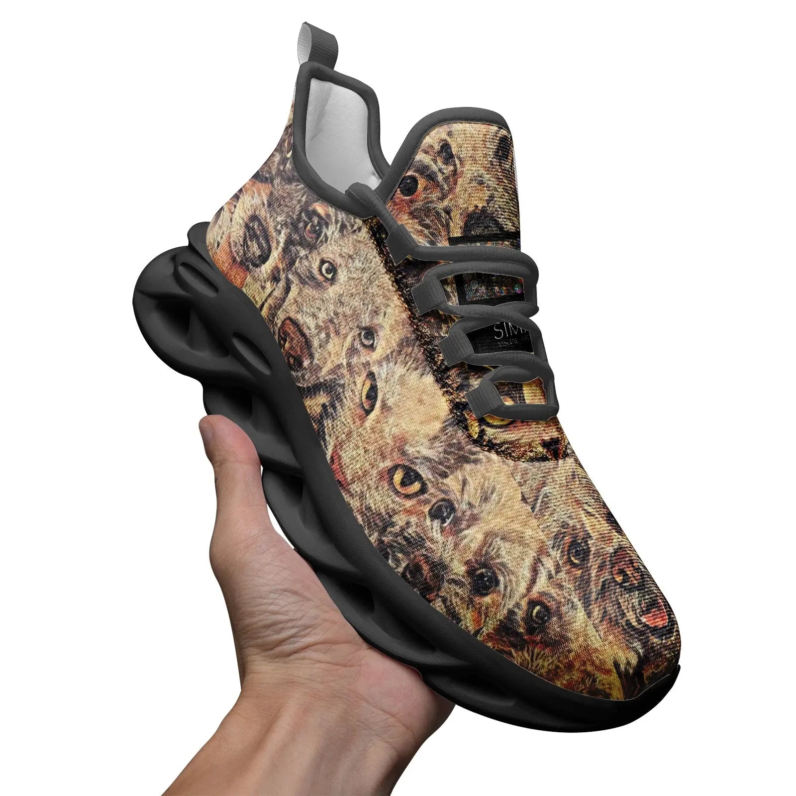 Bounce sneakers - Club 99 Printy6
