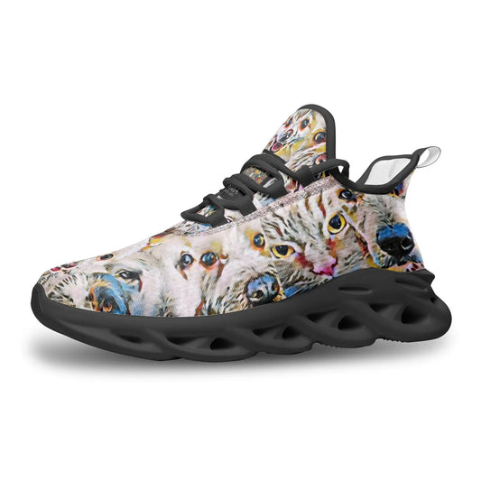 Bounce sneakers - Club 99 Printy6