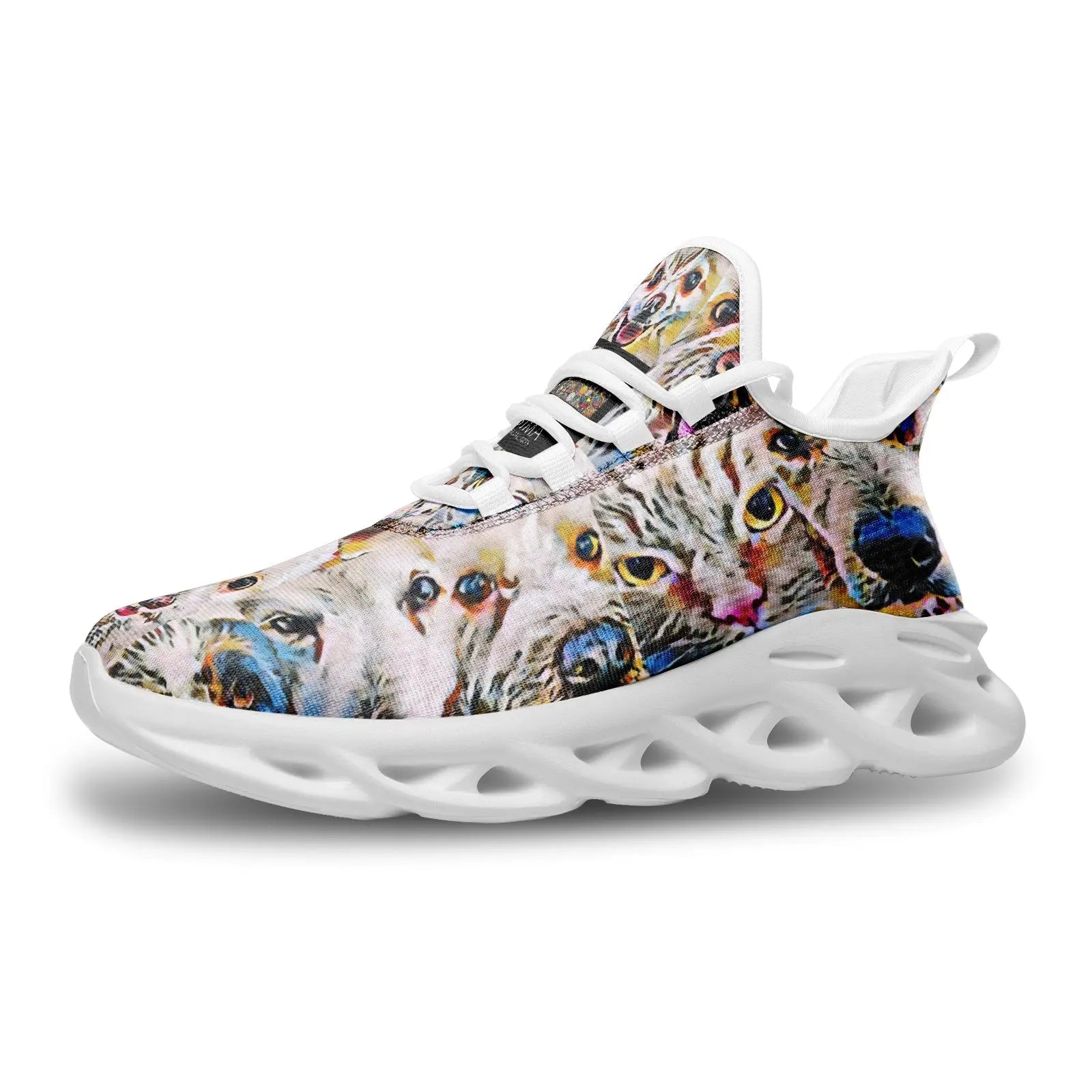 Bounce sneakers - Club 99 Printy6