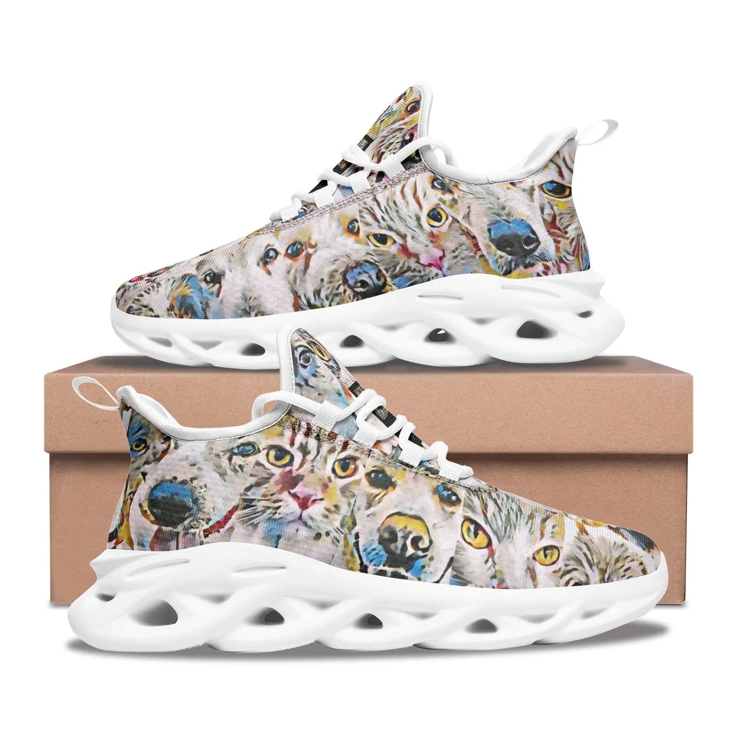 Bounce sneakers - Club 99 Printy6