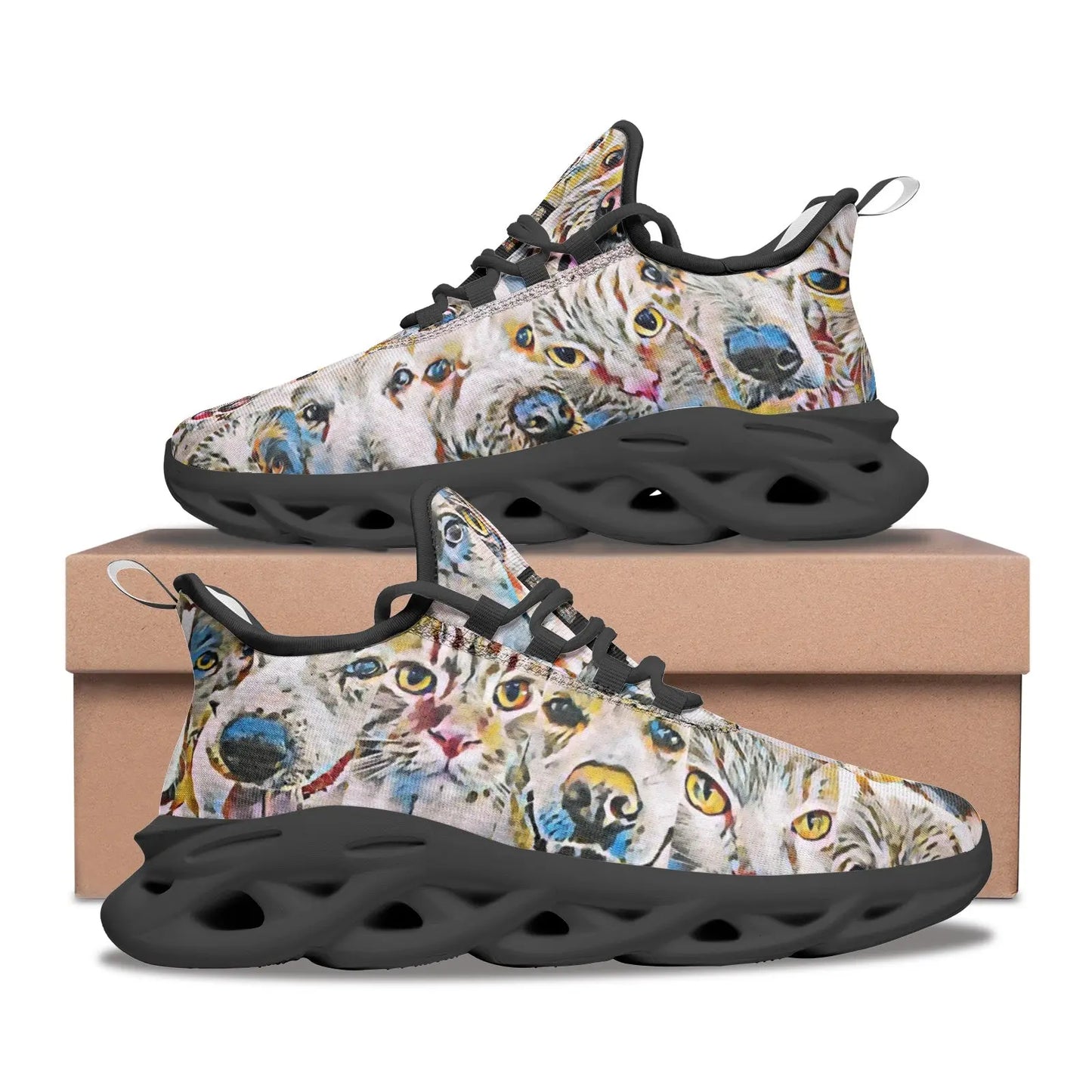 Bounce sneakers - Club 99 Printy6