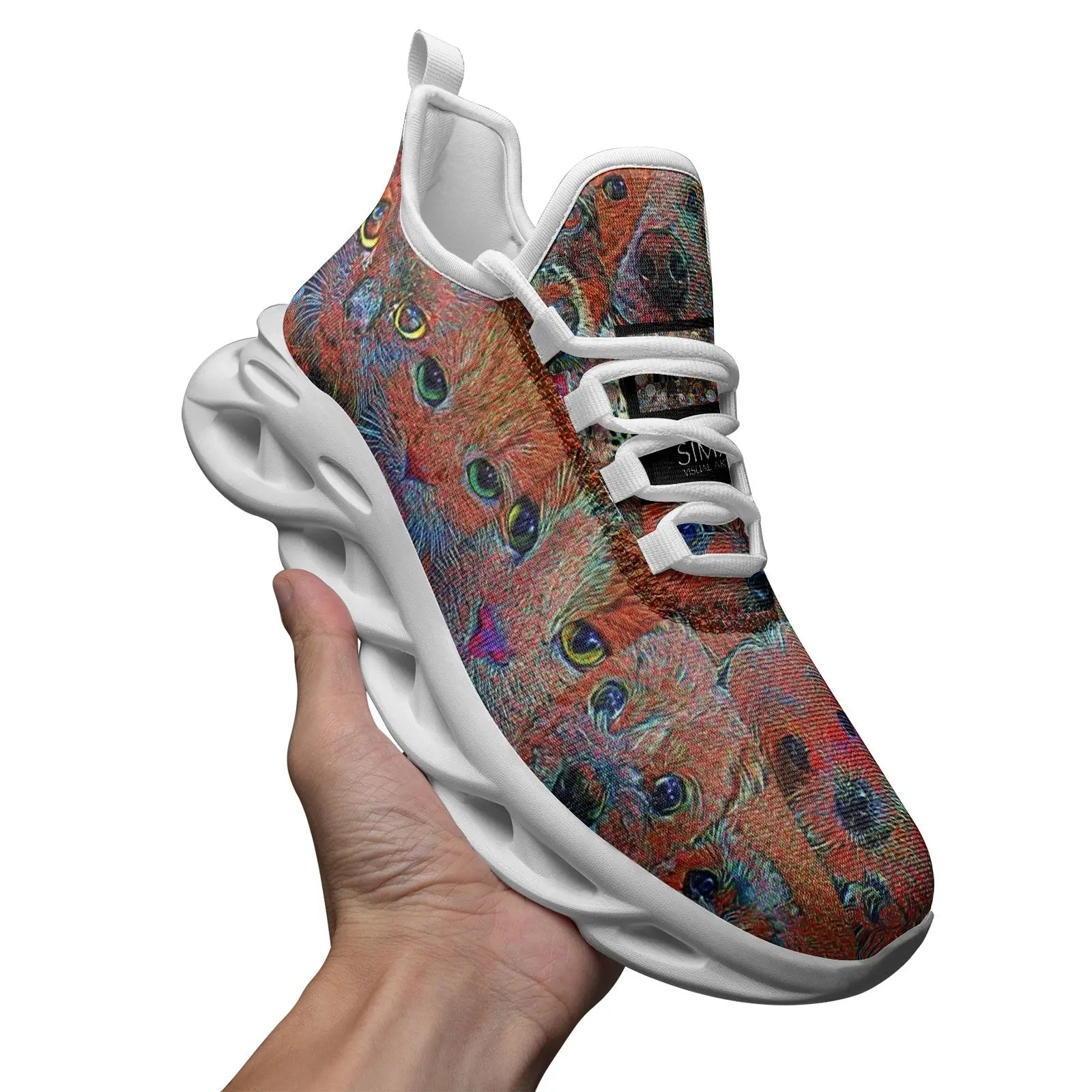 Bounce sneakers - Club 99 Printy6