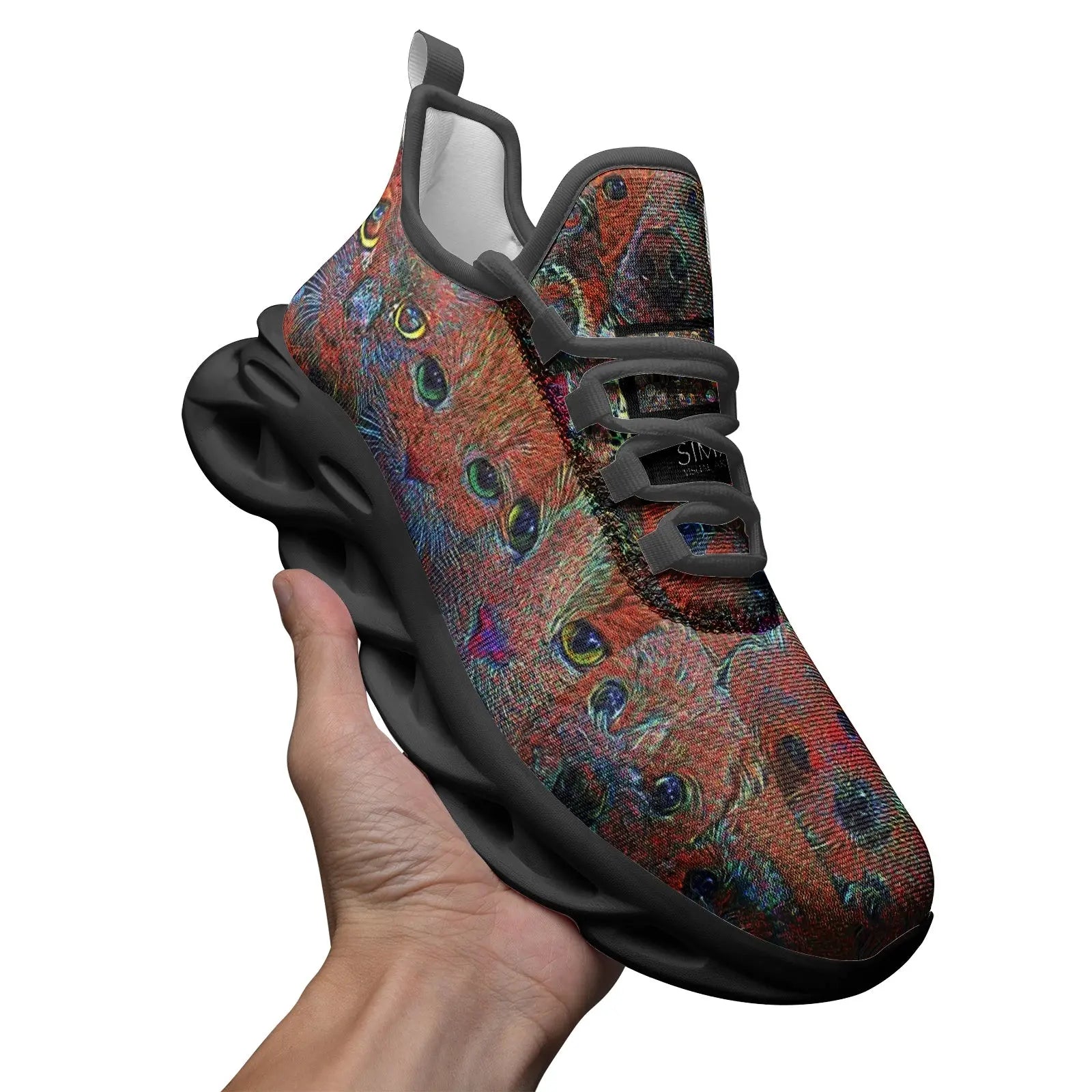 Bounce sneakers - Club 99 Printy6