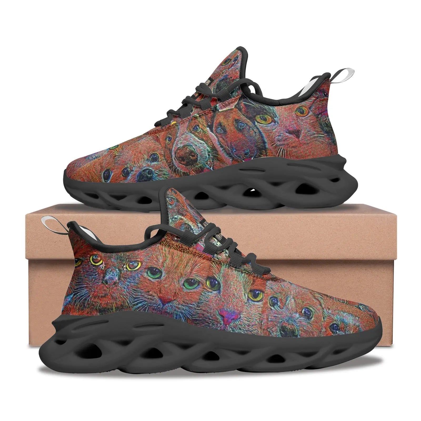 Bounce sneakers - Club 99 Printy6