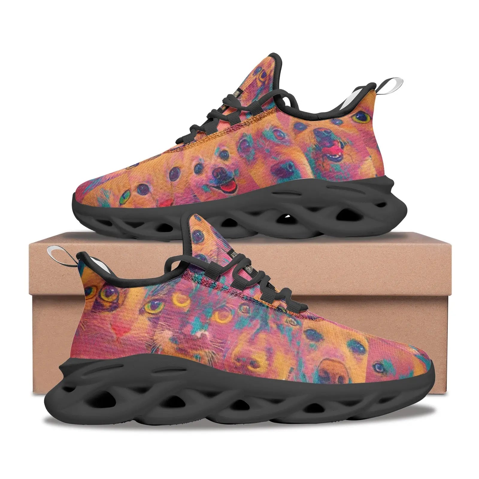 Bounce sneakers - Club 99 Printy6