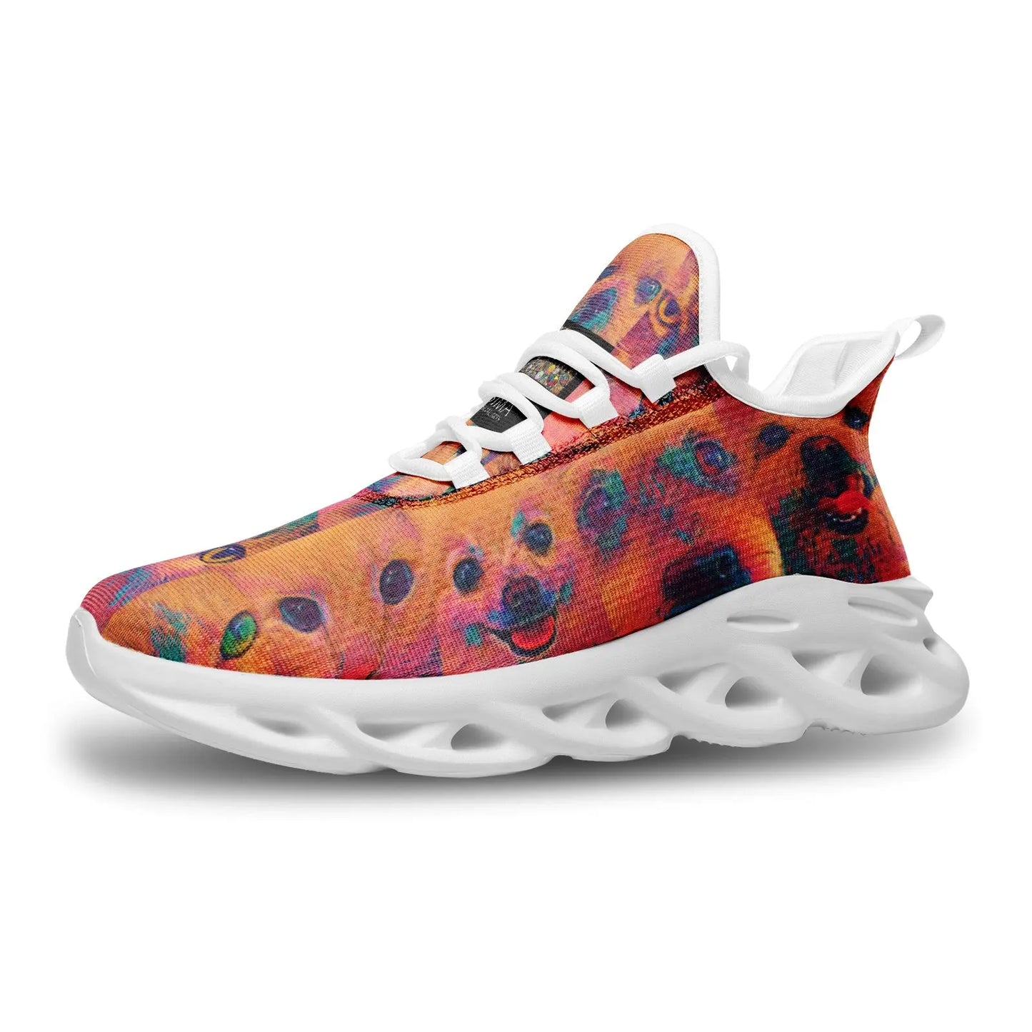 Bounce sneakers - Club 99 Printy6