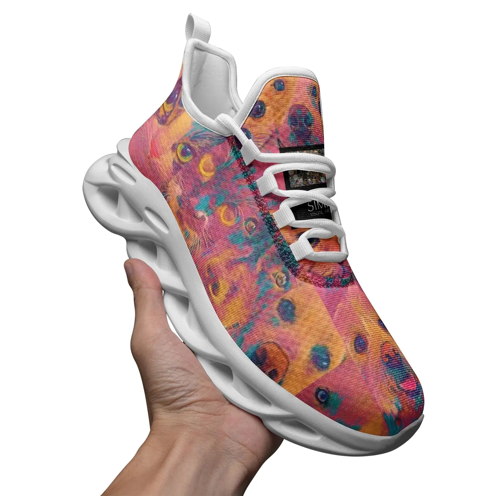Bounce sneakers - Club 99 Printy6