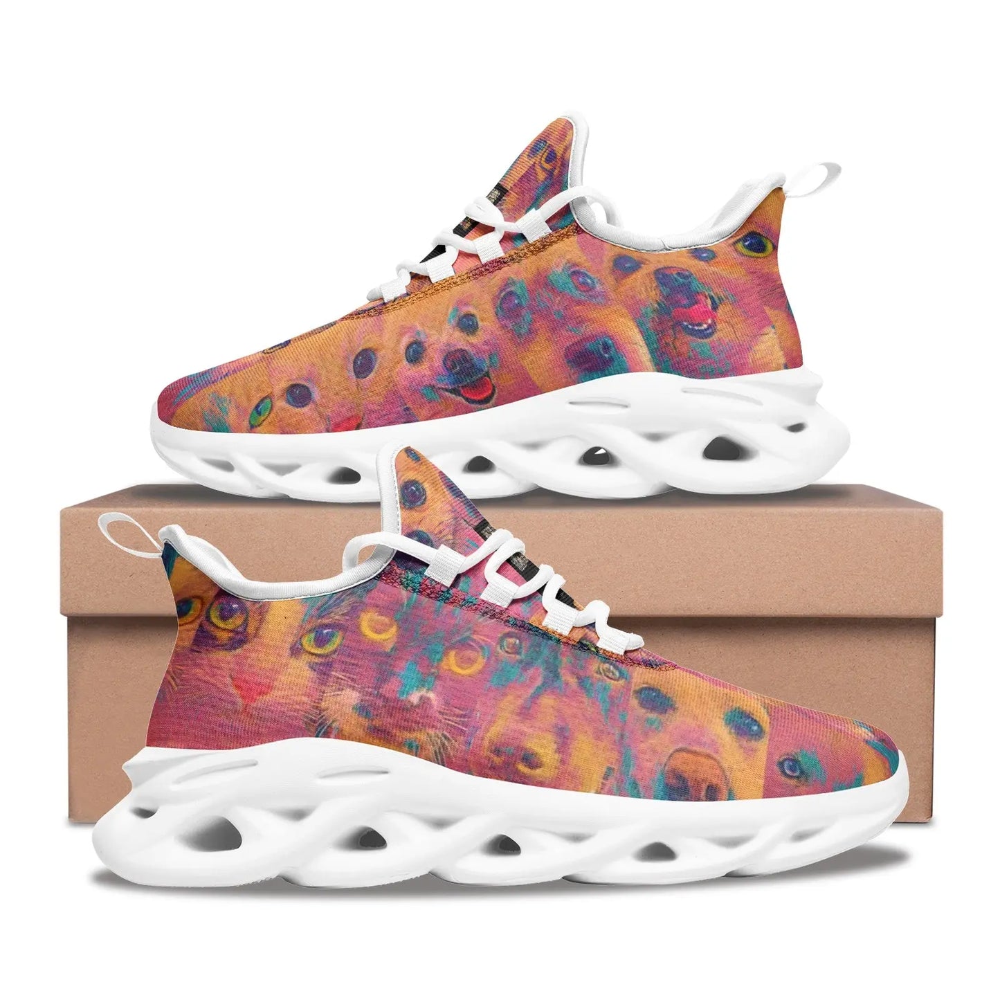 Bounce sneakers - Club 99 Printy6