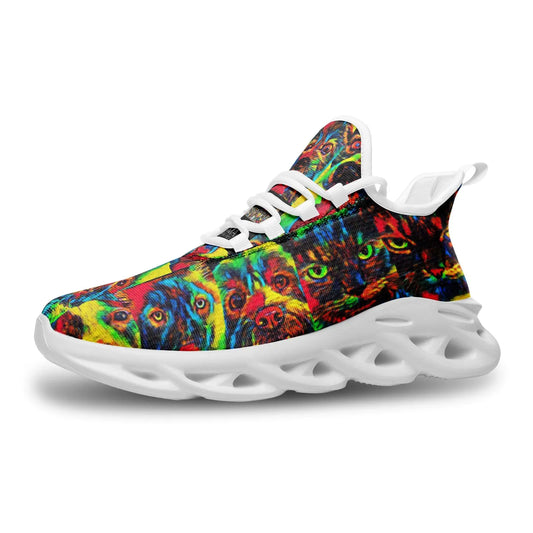 Bounce sneakers - Club 99 Printy6