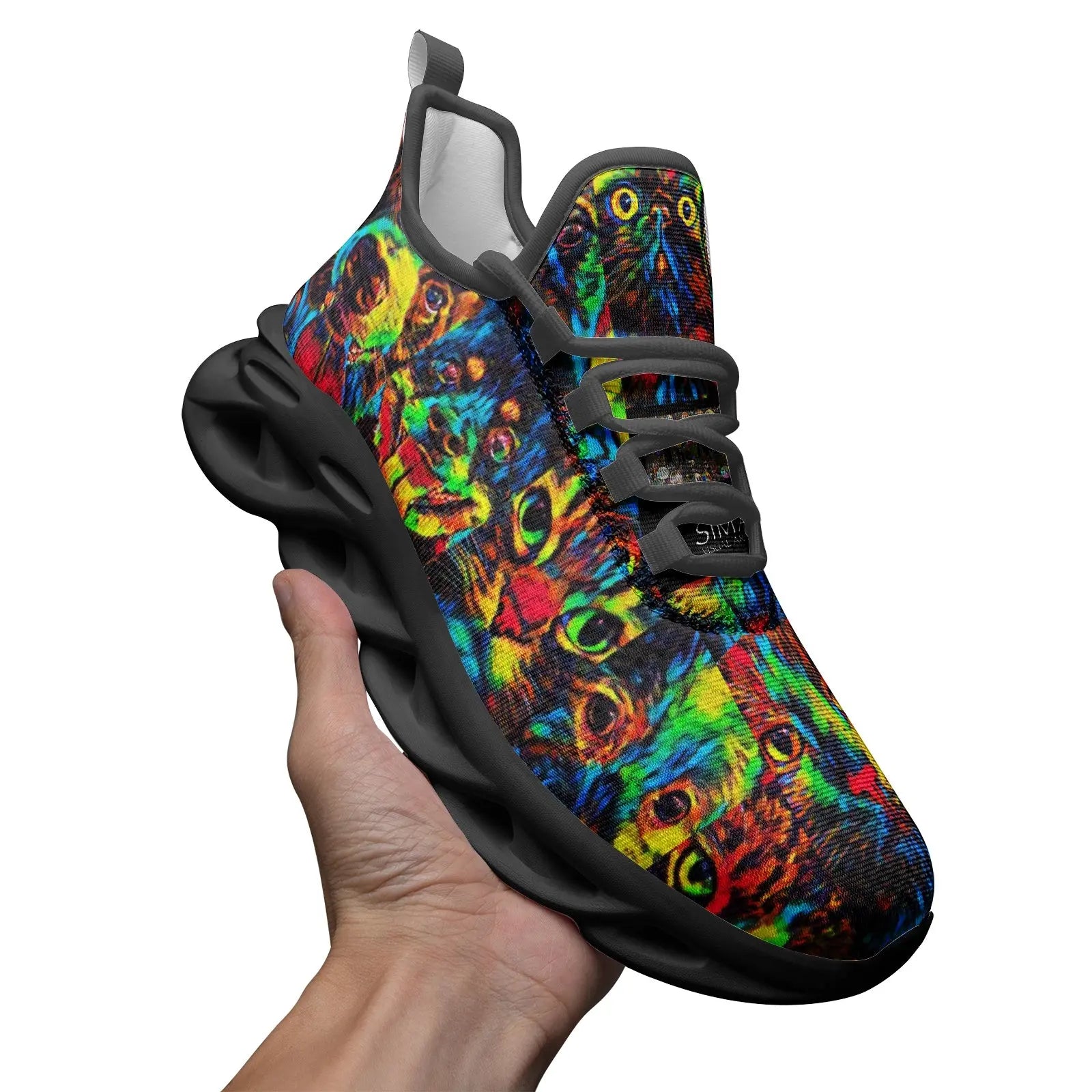 Bounce sneakers - Club 99 Printy6