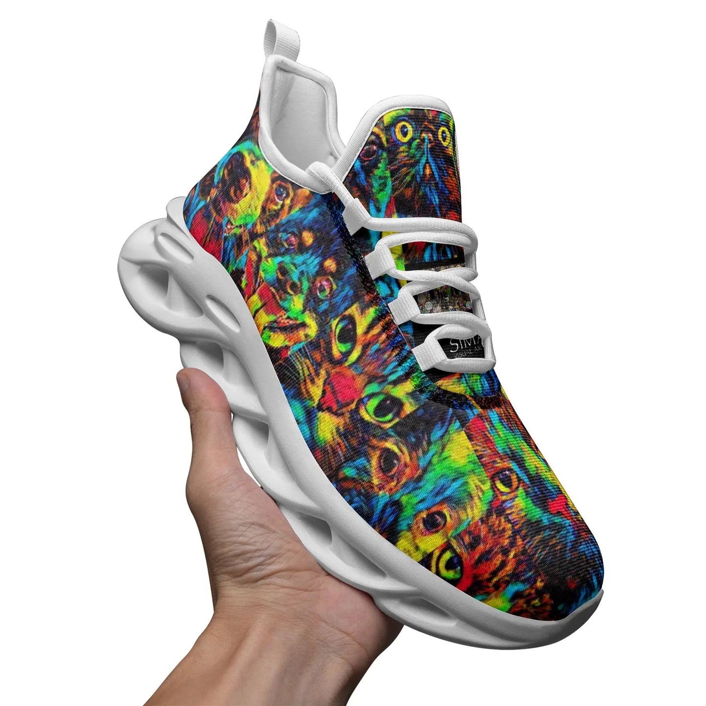 Bounce sneakers - Club 99 Printy6