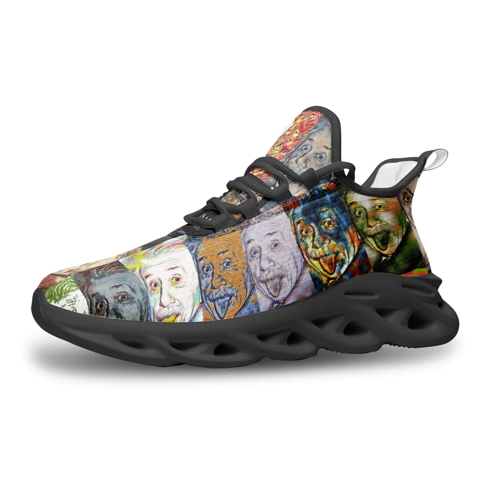 Bounce sneakers - Encore - Albert Einstein Printy6