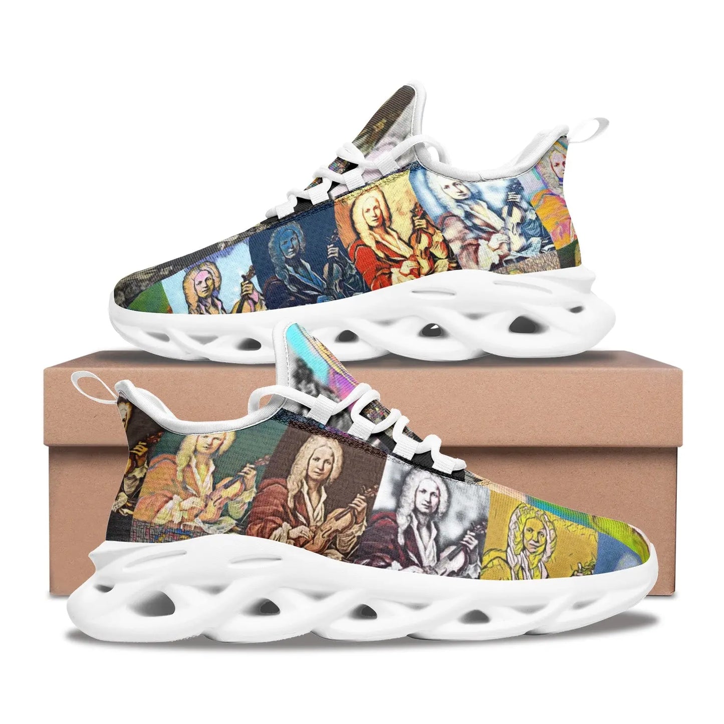 Bounce sneakers - Encore - Antonio Vivaldi Printy6