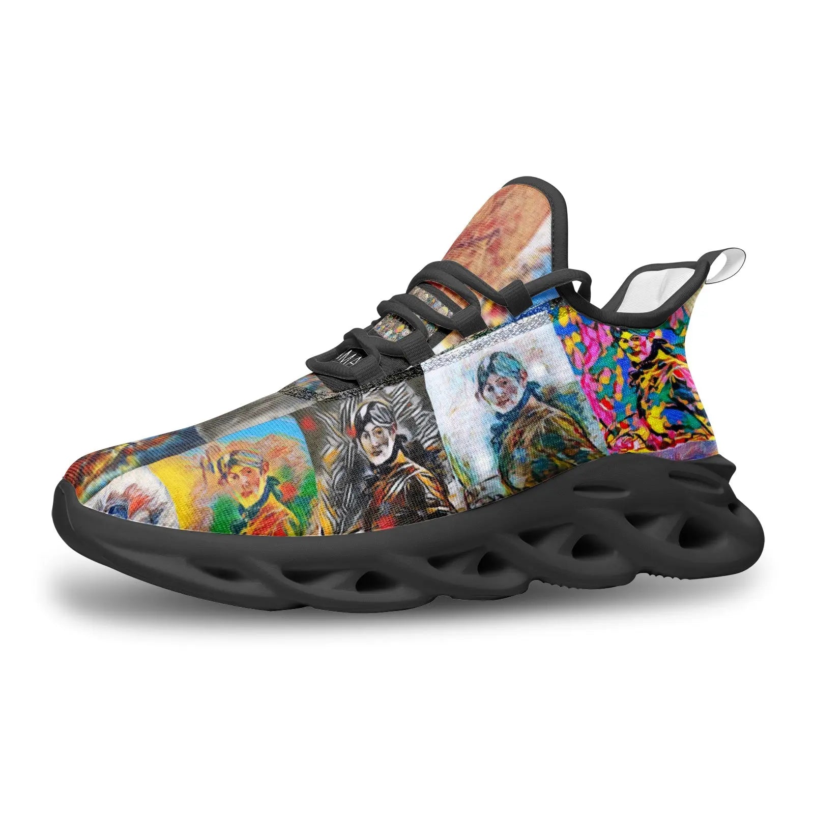 Bounce sneakers - Encore - Berthe Morisot Printy6