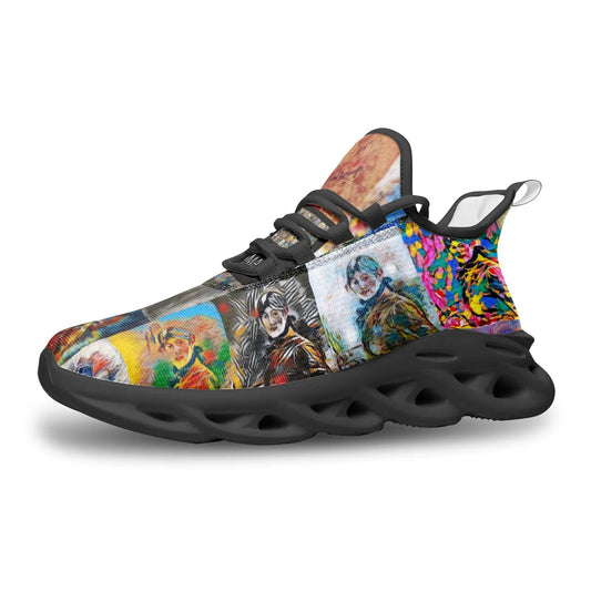 Bounce sneakers - Encore - Berthe Morisot Printy6