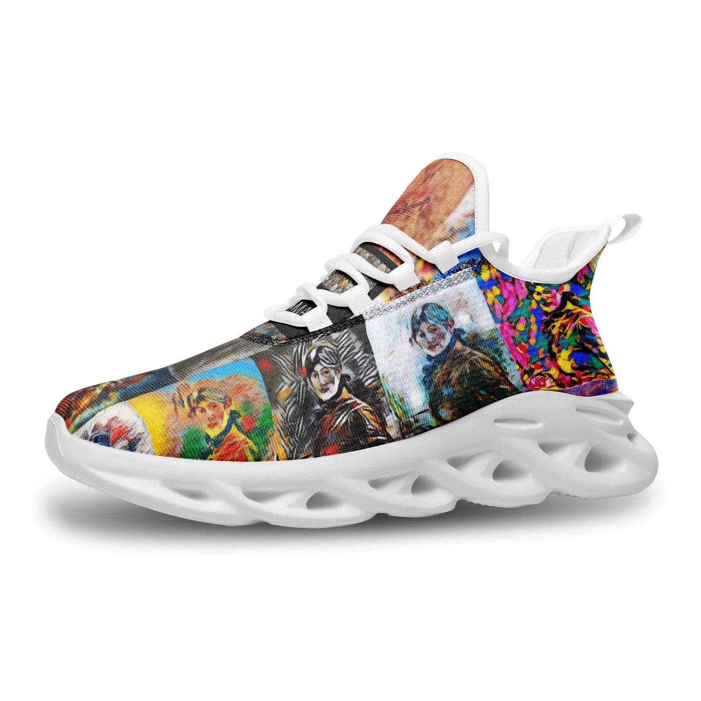 Bounce sneakers - Encore - Berthe Morisot Printy6