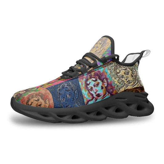 Bounce sneakers - Encore - Claude Cahun Printy6