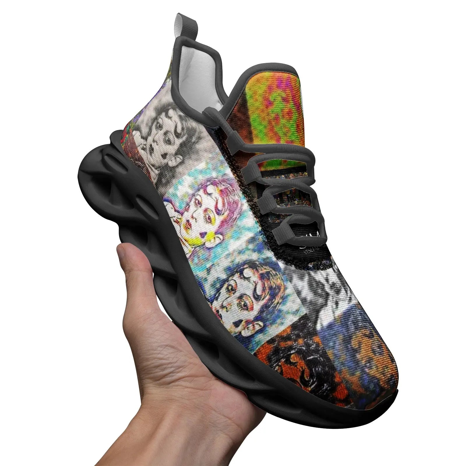 Bounce sneakers - Encore - Claude Cahun Printy6