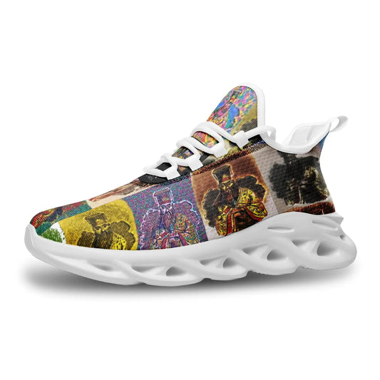 Bounce sneakers - Encore - Confucius Printy6