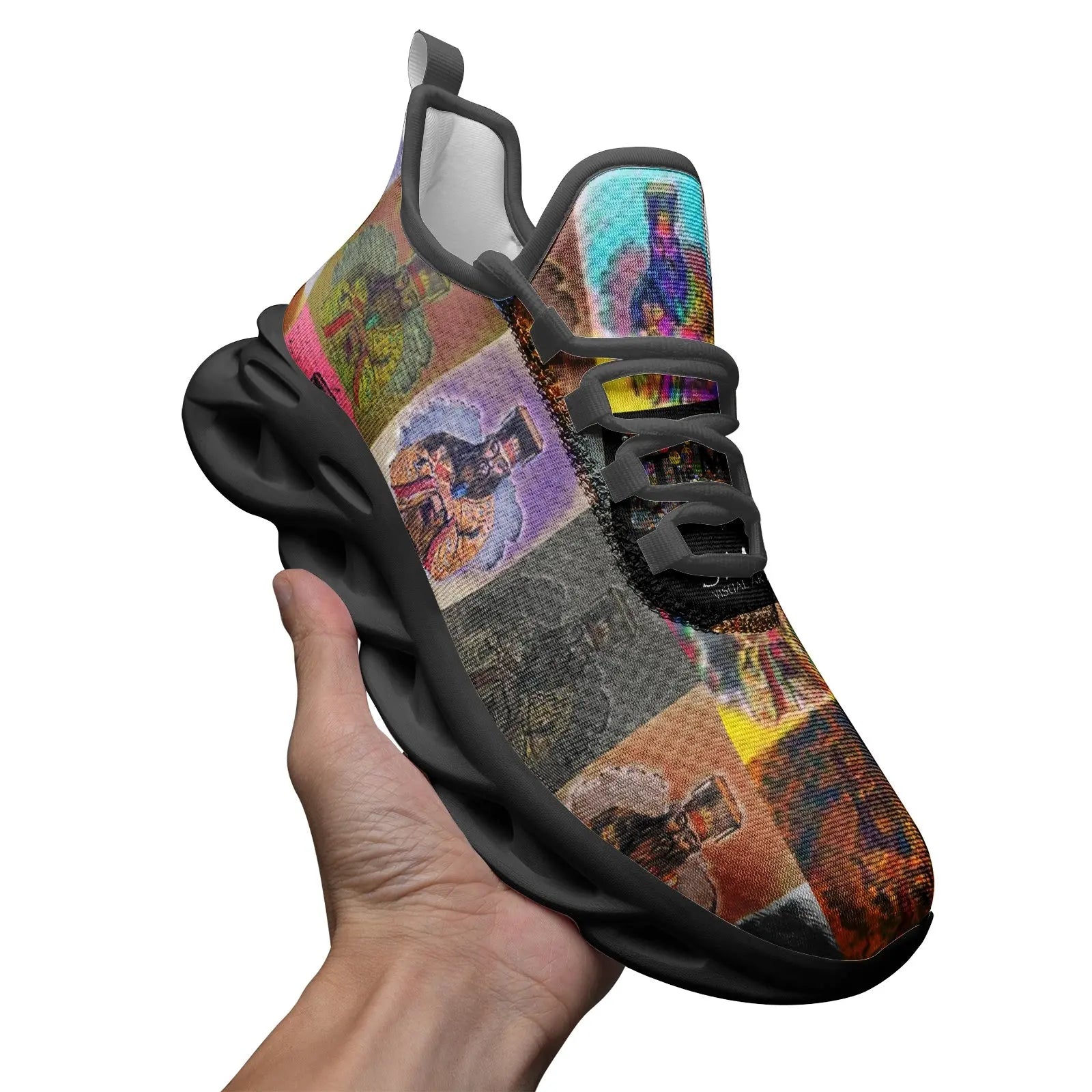 Bounce sneakers - Encore - Confucius Printy6