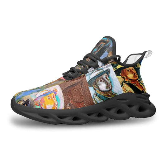 Bounce sneakers - Encore - Edgar Degas Printy6