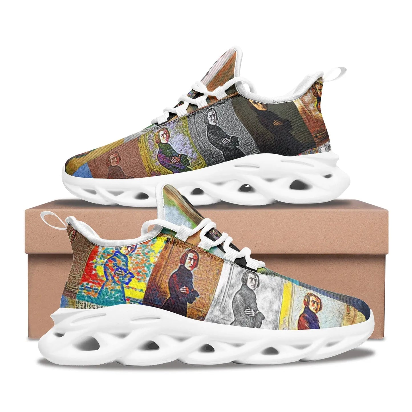 Bounce sneakers - Encore - Franz Liszt Printy6