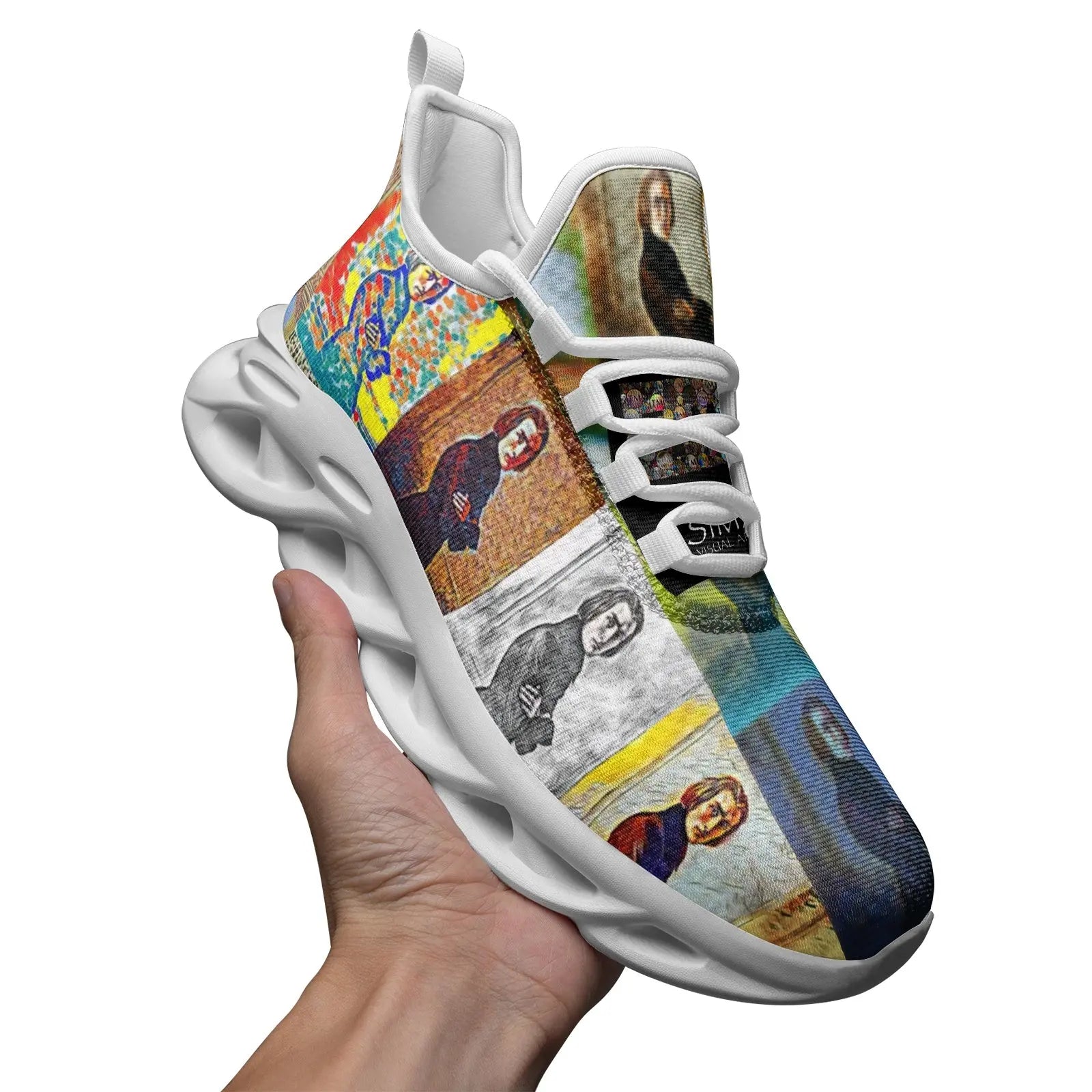 Bounce sneakers - Encore - Franz Liszt Printy6