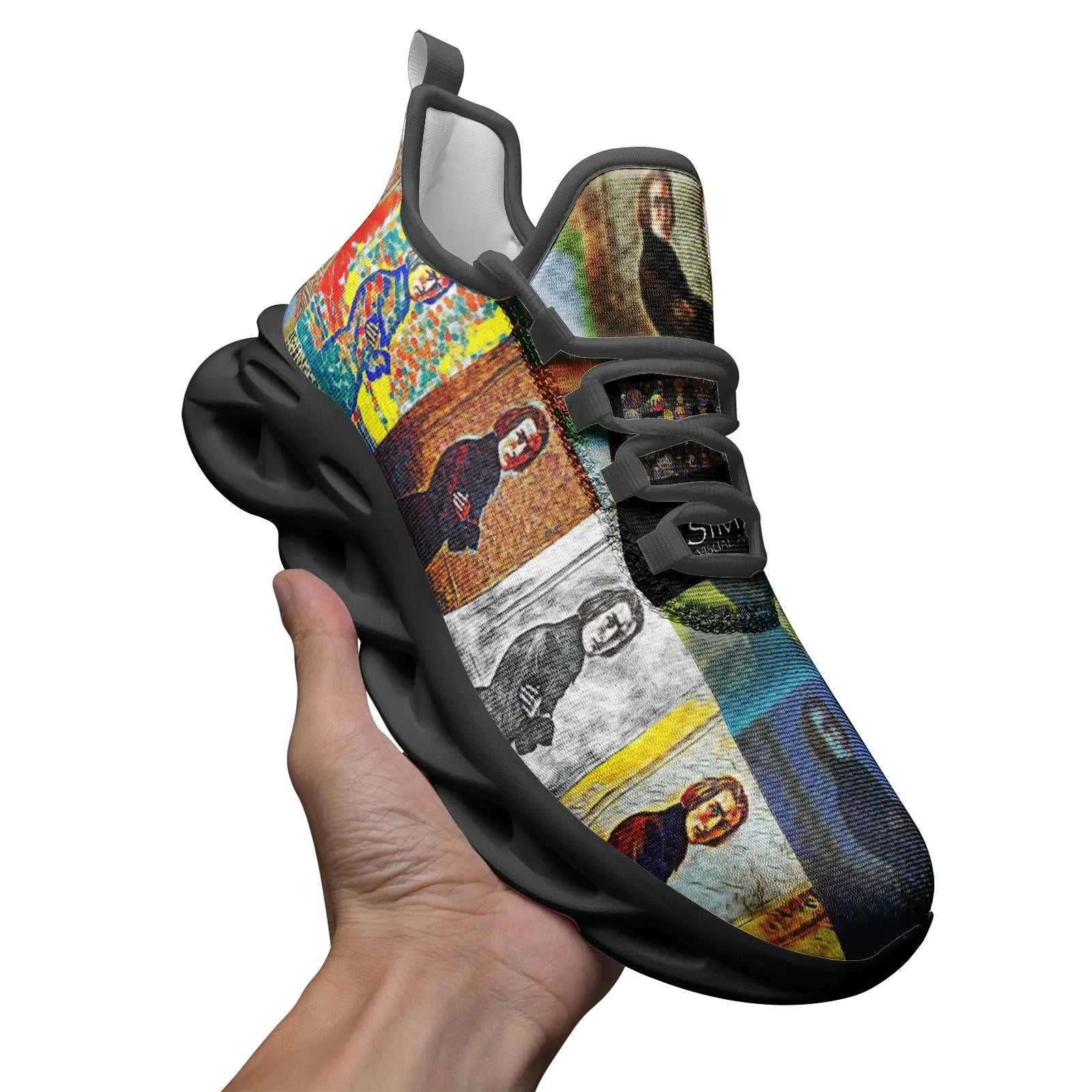 Bounce sneakers - Encore - Franz Liszt Printy6
