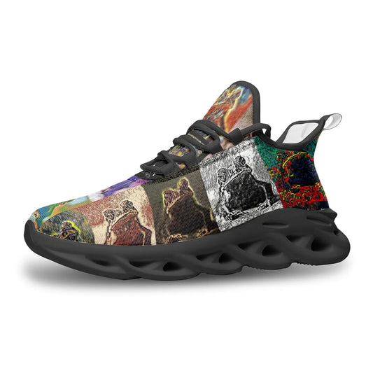 Bounce sneakers - Encore - Friend Printy6