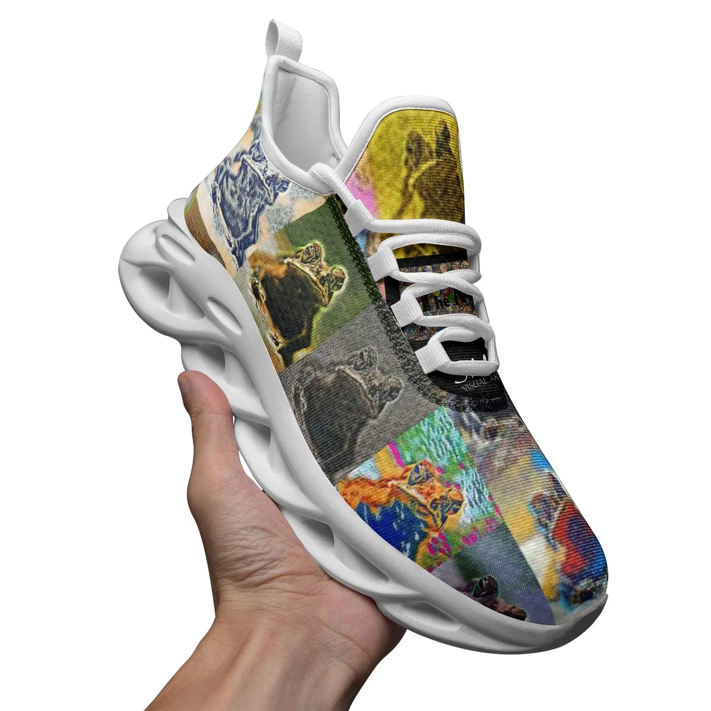 Bounce sneakers - Encore - Friend Printy6