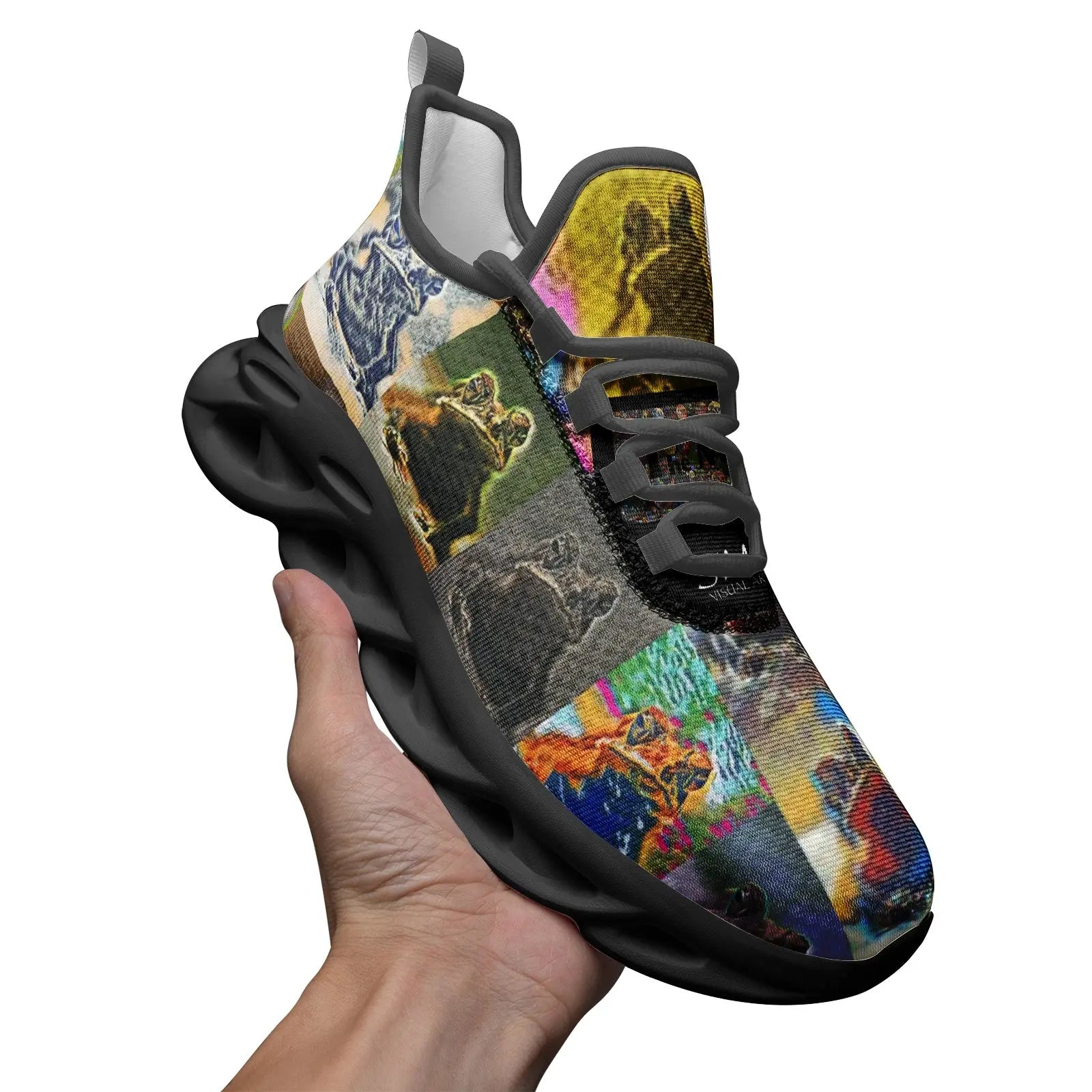 Bounce sneakers - Encore - Friend Printy6