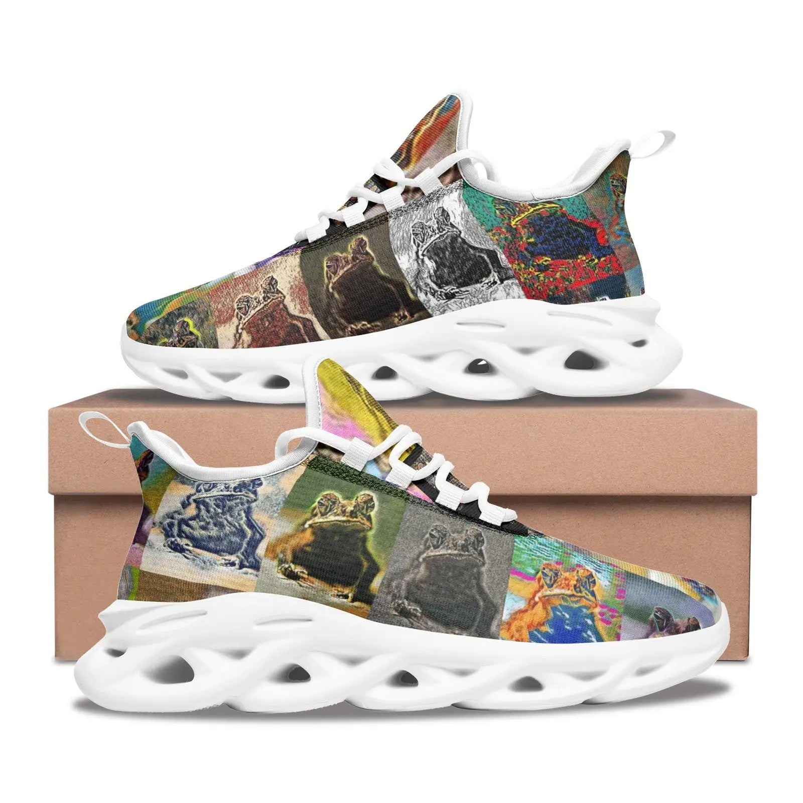 Bounce sneakers - Encore - Friend Printy6