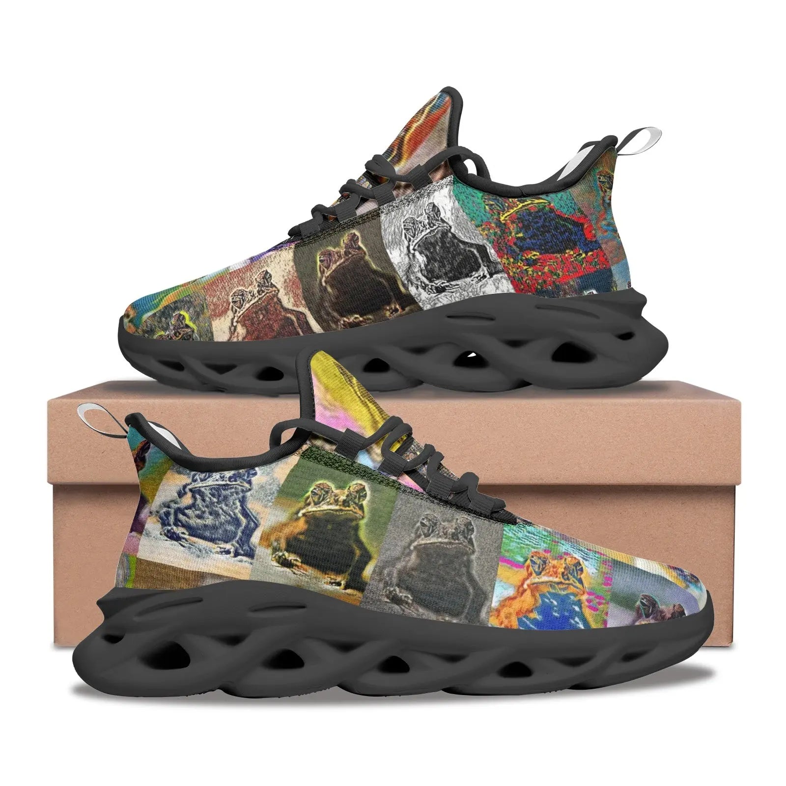 Bounce sneakers - Encore - Friend Printy6