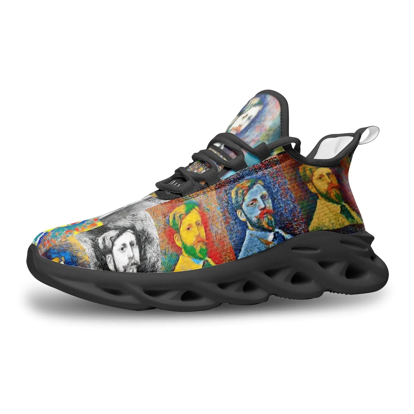Bounce sneakers - Encore - Georges Seurat Printy6