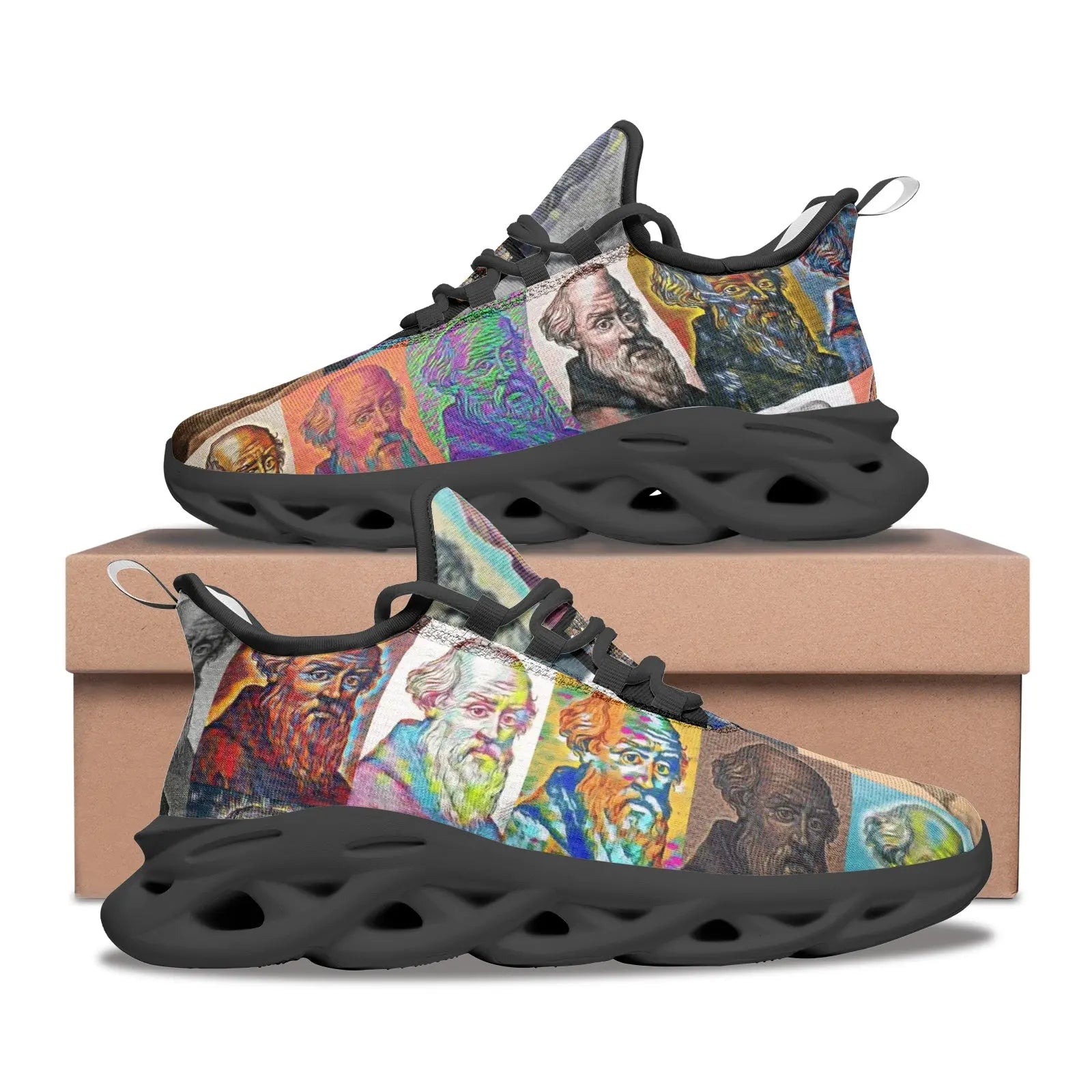 Bounce sneakers - Encore - Guido D'Arezzo Printy6