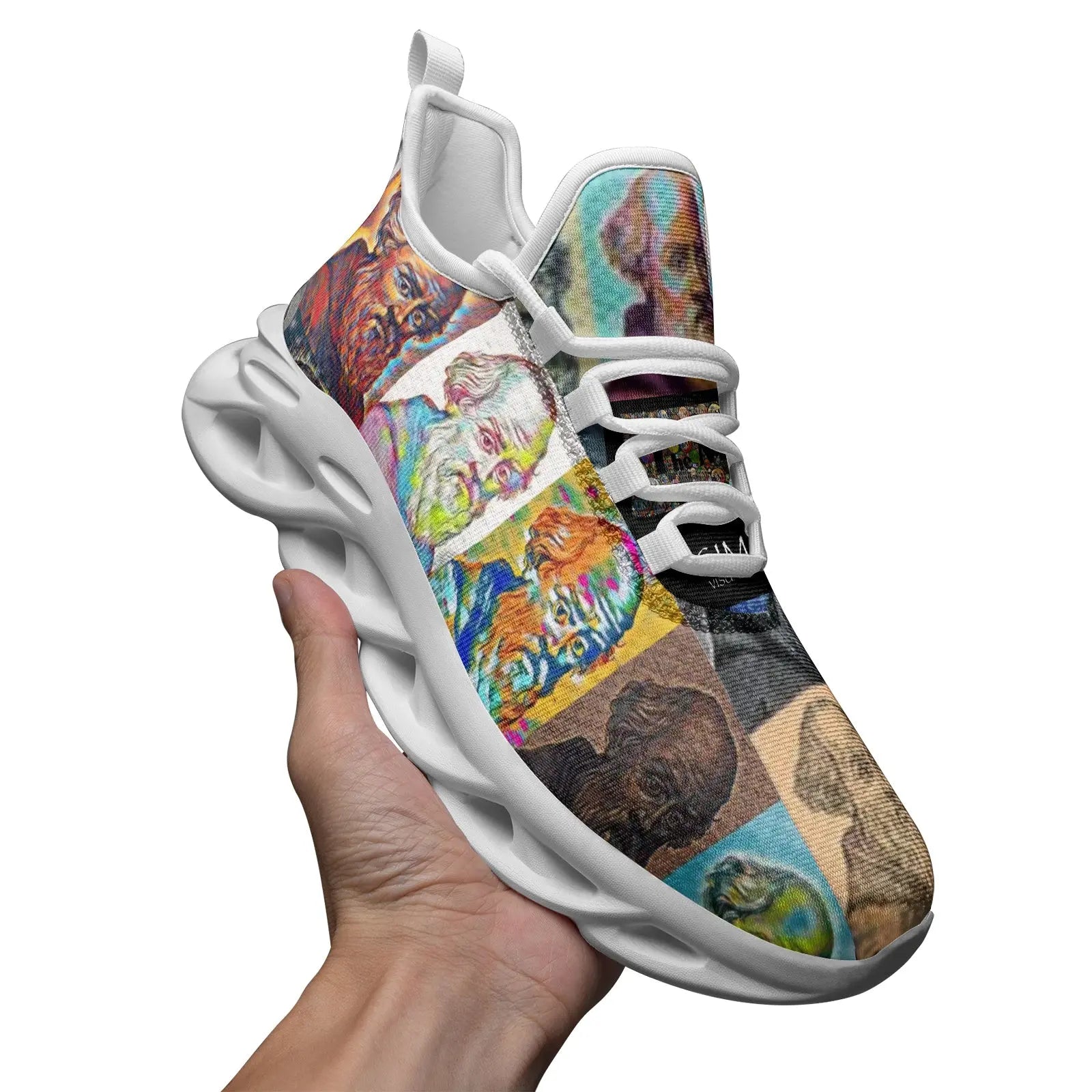 Bounce sneakers - Encore - Guido D'Arezzo Printy6