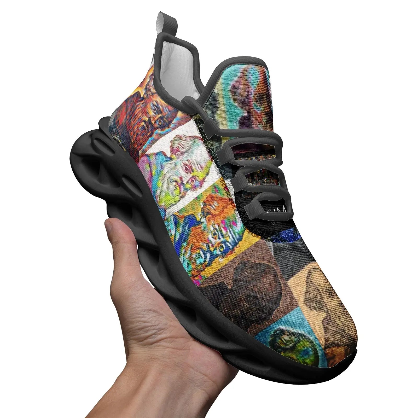 Bounce sneakers - Encore - Guido D'Arezzo Printy6