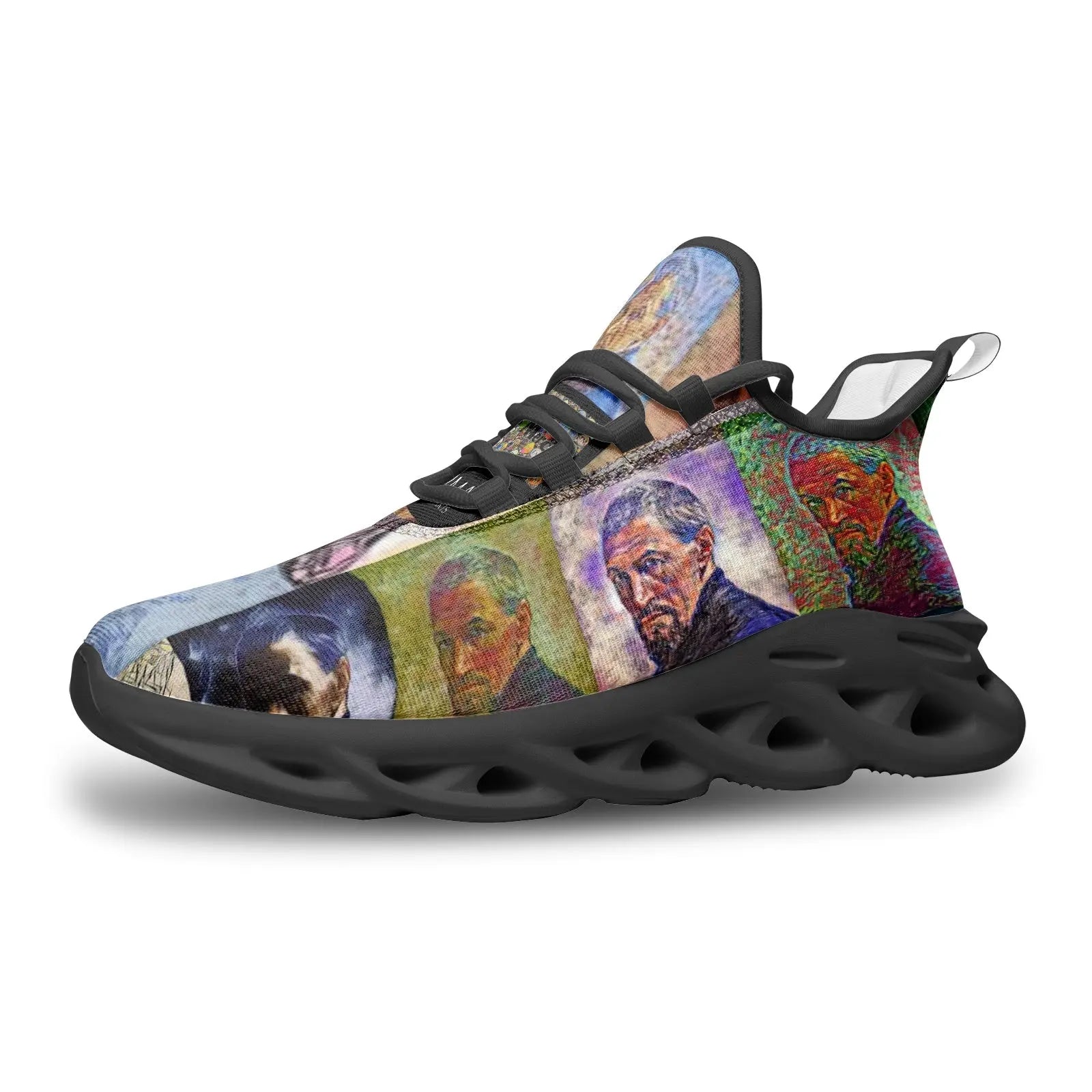 Bounce sneakers - Encore - Gustave Caillebotte Printy6