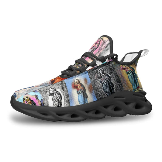 Bounce sneakers - Encore - Jesus of Nazareth Printy6