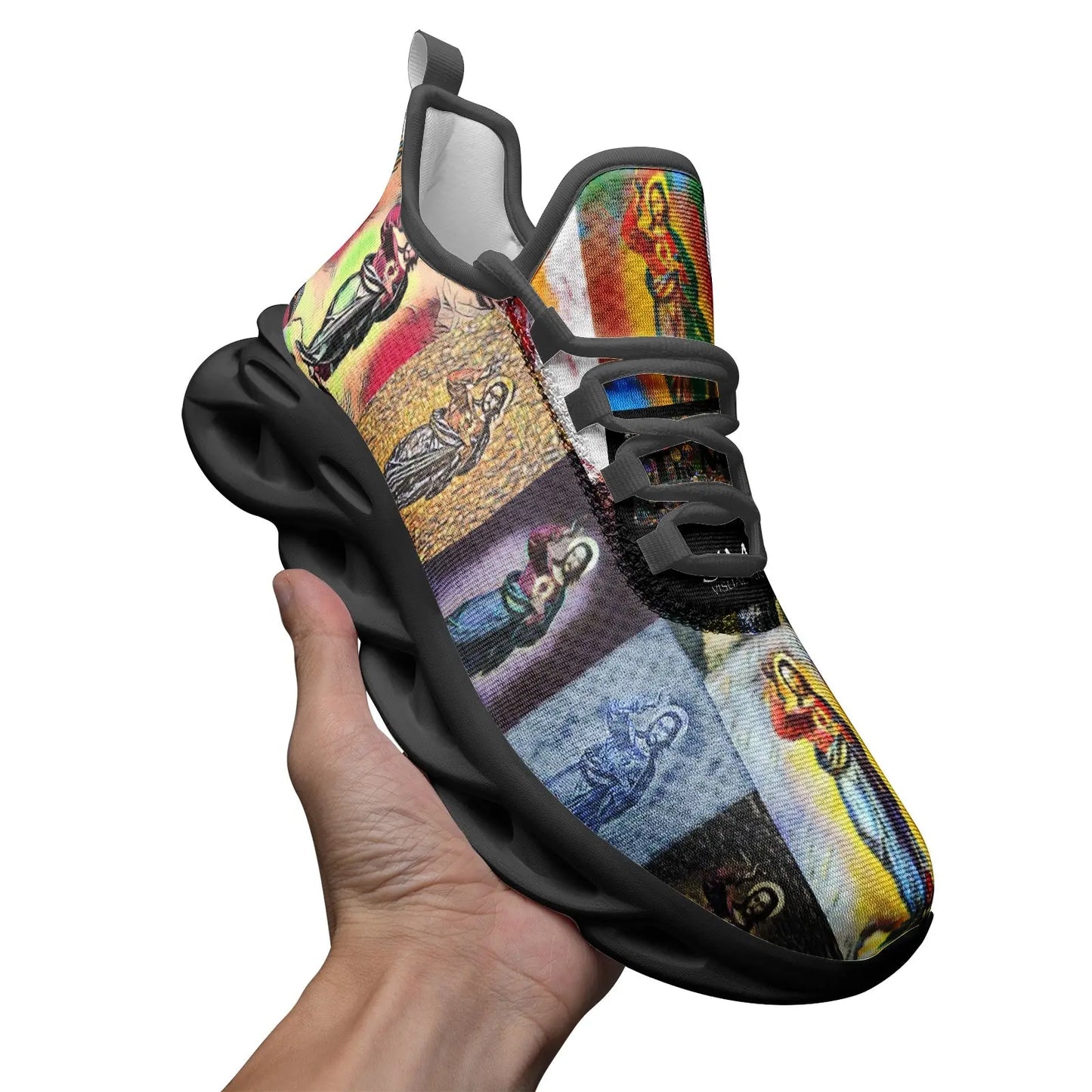 Bounce sneakers - Encore - Jesus of Nazareth Printy6
