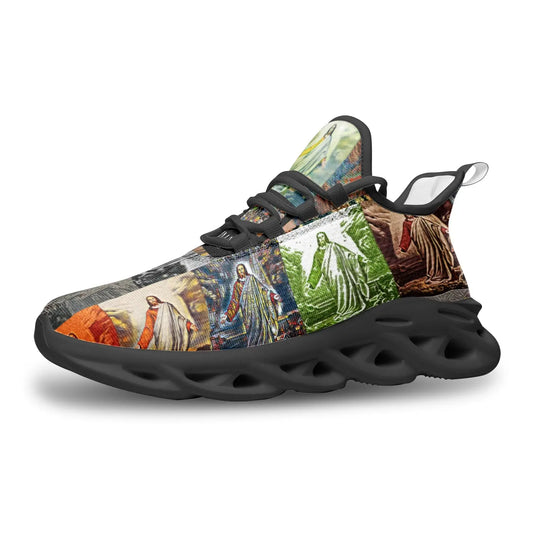 Bounce sneakers - Encore - Jesus of Nazareth (2) Printy6